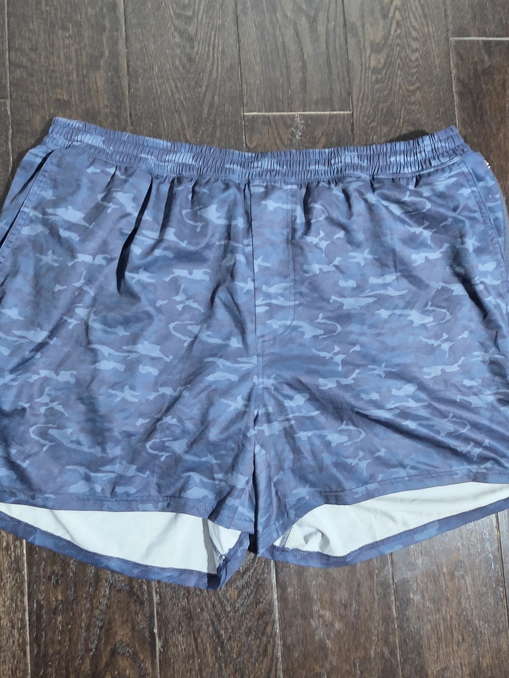 Tasc Recess 8" Performance Breathable Durable Men's Shorts Size XXL